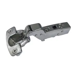 Hettich HT9073622 110 Inset Press-In Sensys Automatic Closing Hinges, Soft-Close Door Hardware