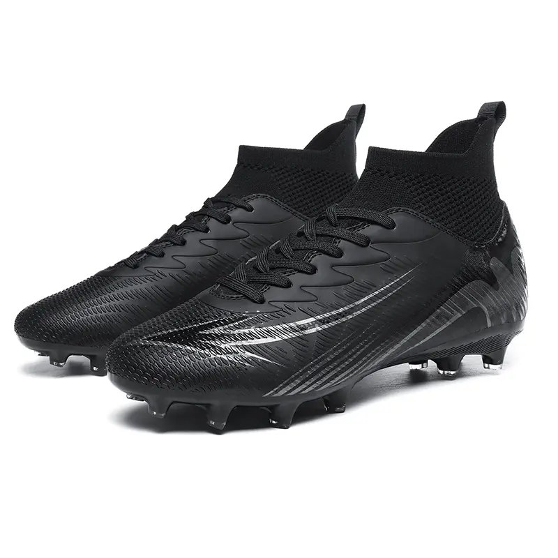 Up Run Unisex Athletic & Casual Shoes Synthetic Leather Upper Thick Sole Breathable Stable for Competition Training