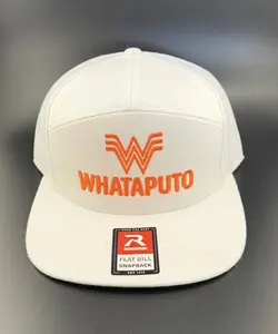 Whataputo snapback Richardson 168