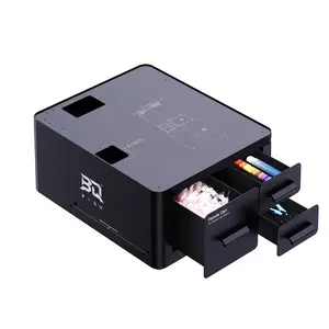 Biqu Panda Den Stackable Storage Box for Bambu Lab A/P/X Series (A1, P1, P2, X1)