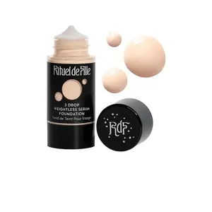 Rituel de Fille Weightless 3-Drop Serum Foundation, Shade Potion #110, Beauty & Personal Care Makeup Base
