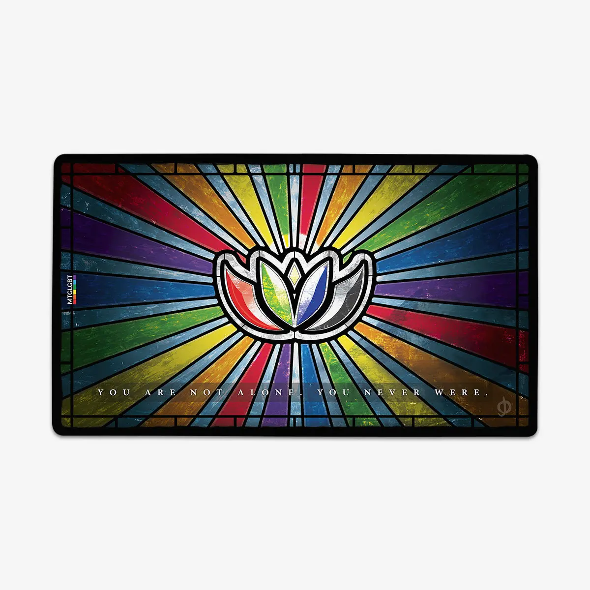 MTG LGBT 2018 Playmat
