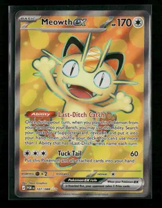 ME03: Perfect Order Meowth ex #107/088