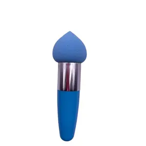 SUPERIOR BEAT PREMIUM MUSHROOM BEAUTY BLENDER SPONGE WITH HANDLE for MAKEUP APPLICATION makeup sponge