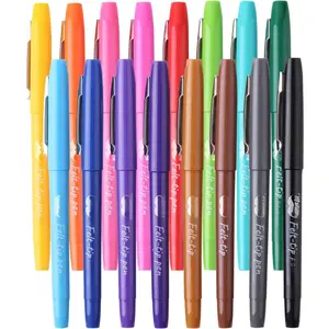 - Felt Tip s, 16 Pack, Assorted Colors, Colored Felt Tip s