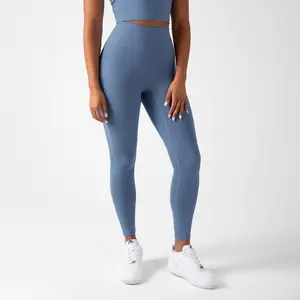 YITTY Active Women's Ultraluxe High-Waist Legging, Athleisure, 4-Way-Stretch