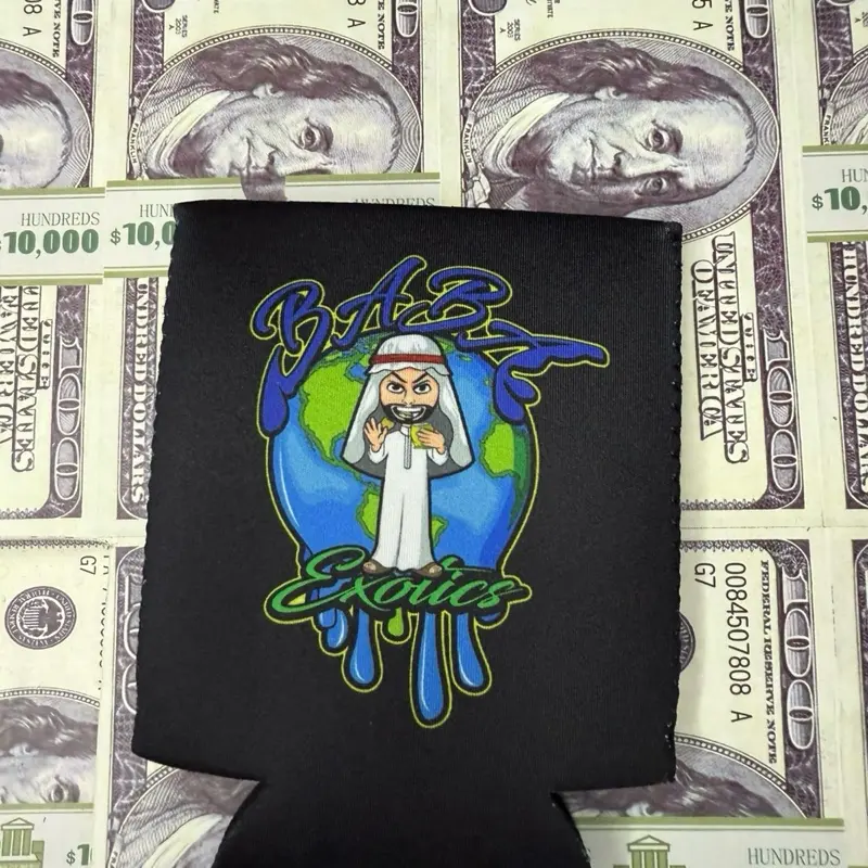 Baba's DripSleeves