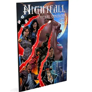 Nightfall: Michael's Awakening #3 Comic Book