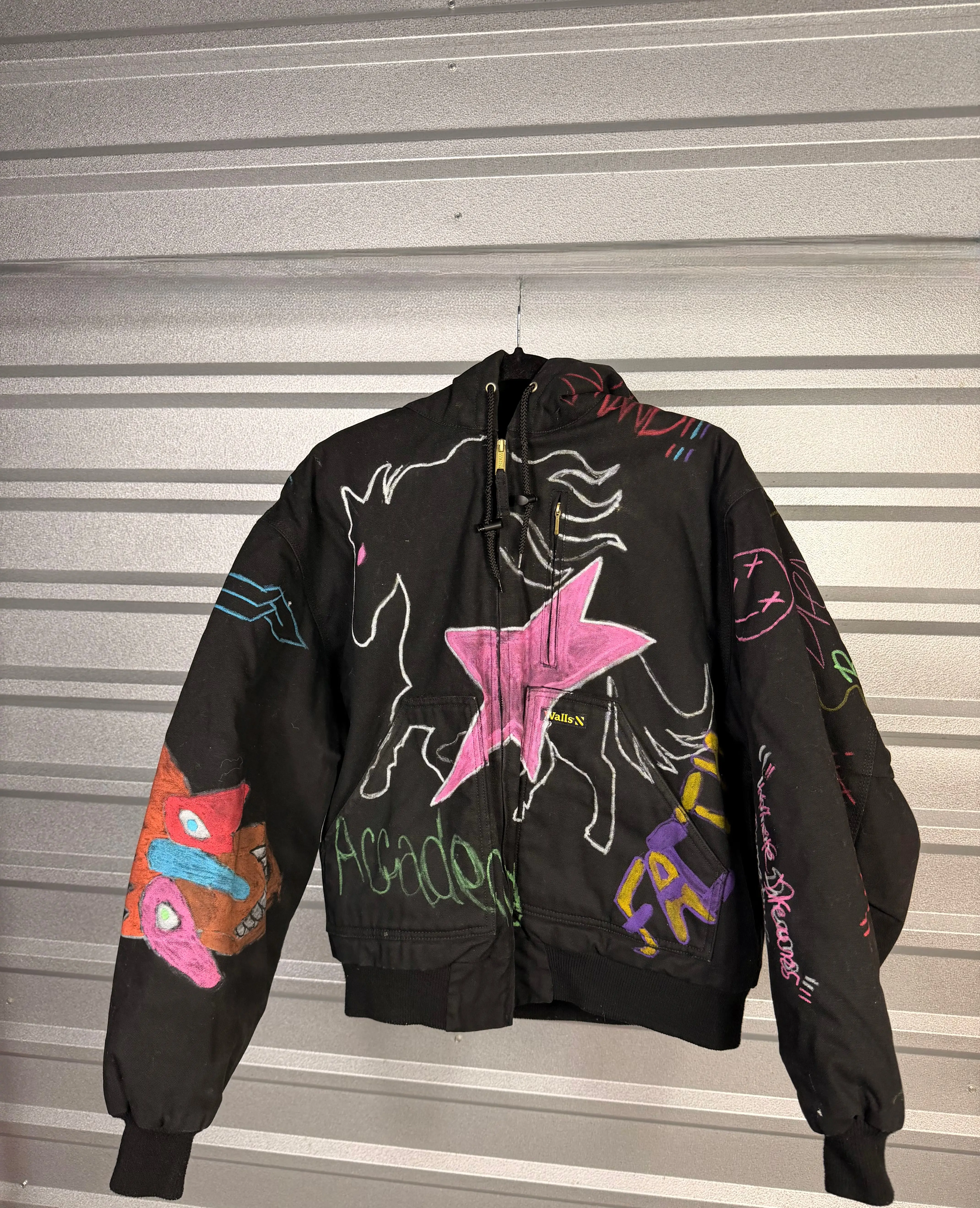 Acc Bomber