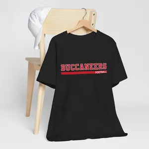Buccaneers Football Unisex Tee - Perfect for Game Days & Sports Fans