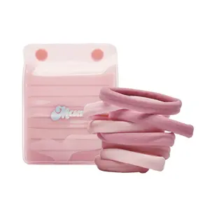 Pastel Hair Ties