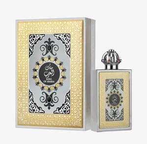 Lattafa King of Arabia 100ML 3.4 Fl Oz Eau de Parfum