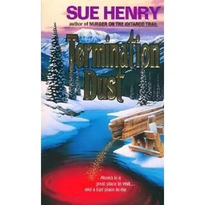 USED-Termination Dust by Sue Henry (Unknown)