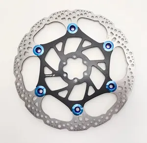 Warp 9 Rear 220 Floating rotor (Warp9 hub)