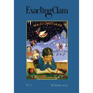USED-Exacting Clam No. 11: Winter 2023 by Exacting Clam (Paperback)