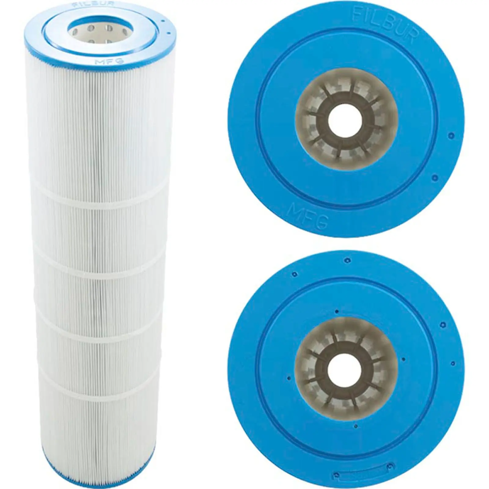 Pentair / Waterway Clean & Clear Plus / Quantum RPM Replacement Cartridge - 105 Sq Ft (FC-1977)