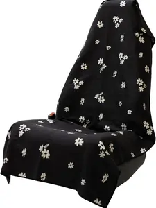 Car Seat Cover Towels Collection, Quick Dry Waterproof Seat Protector Towels for Beach, Gym, Surf & Travel