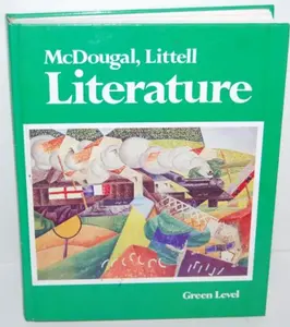 USED-McDougal Littell Literature (Green) by Dristle (Hardcover)