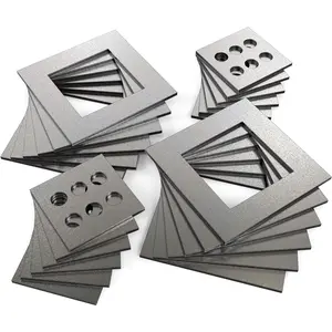 Welding Practice kit 24-Piece, 14 Gauge Welding Coupons, Comprehensive Mild Steel Fabrication Training Plates