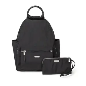 baggallini All Day Backpack with RFID Wristlet