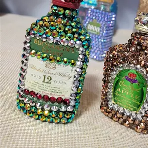 Miniture C R Glam Bottle