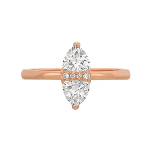 Magnetic Attraction Ring