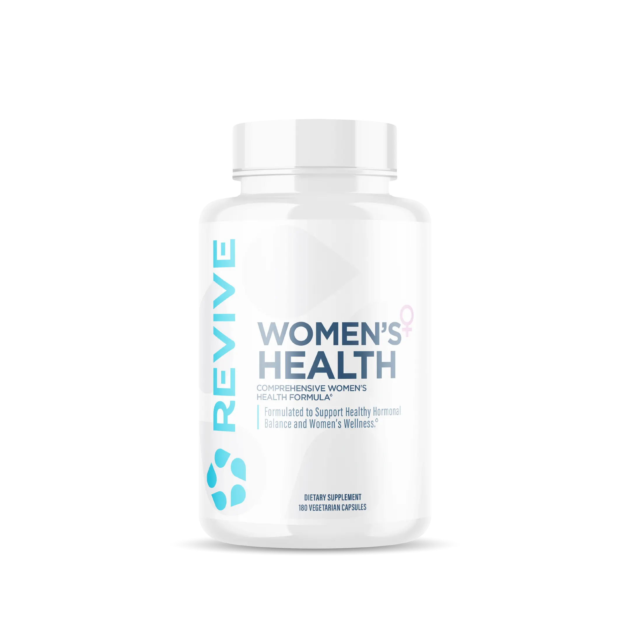 Women's Health Dietary Vitamin Supplement Healthy Gut Probiotics