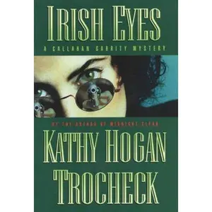 USED-Irish Eyes: A Callahan Garrity Mystery by Mary Kay Andrews (Hardcover)