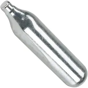 Streetwise The Heat High-Grade 12G CO2 Cylinder 2-pack