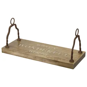 Melrose What a Wonderful World Garden Swing