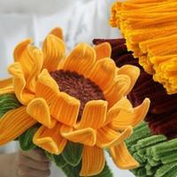 Sunflower color-300pcs