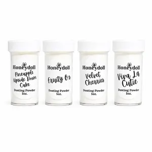 Honeydoll’s talc free Dusting Powders Minis - Random Scent