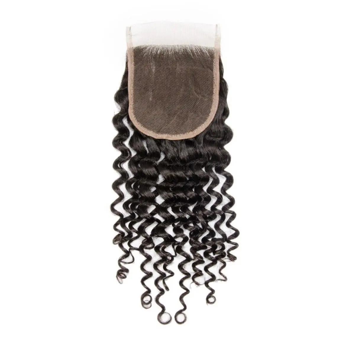 BRBL 4x4 Lace - Transparent Waterwave Closure