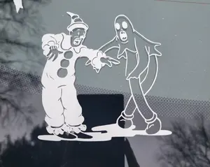 Ghostemane Decal - Ko Ko The Clown Decal Sticker