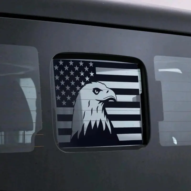 Jeep Gladiator decal 2020-2025