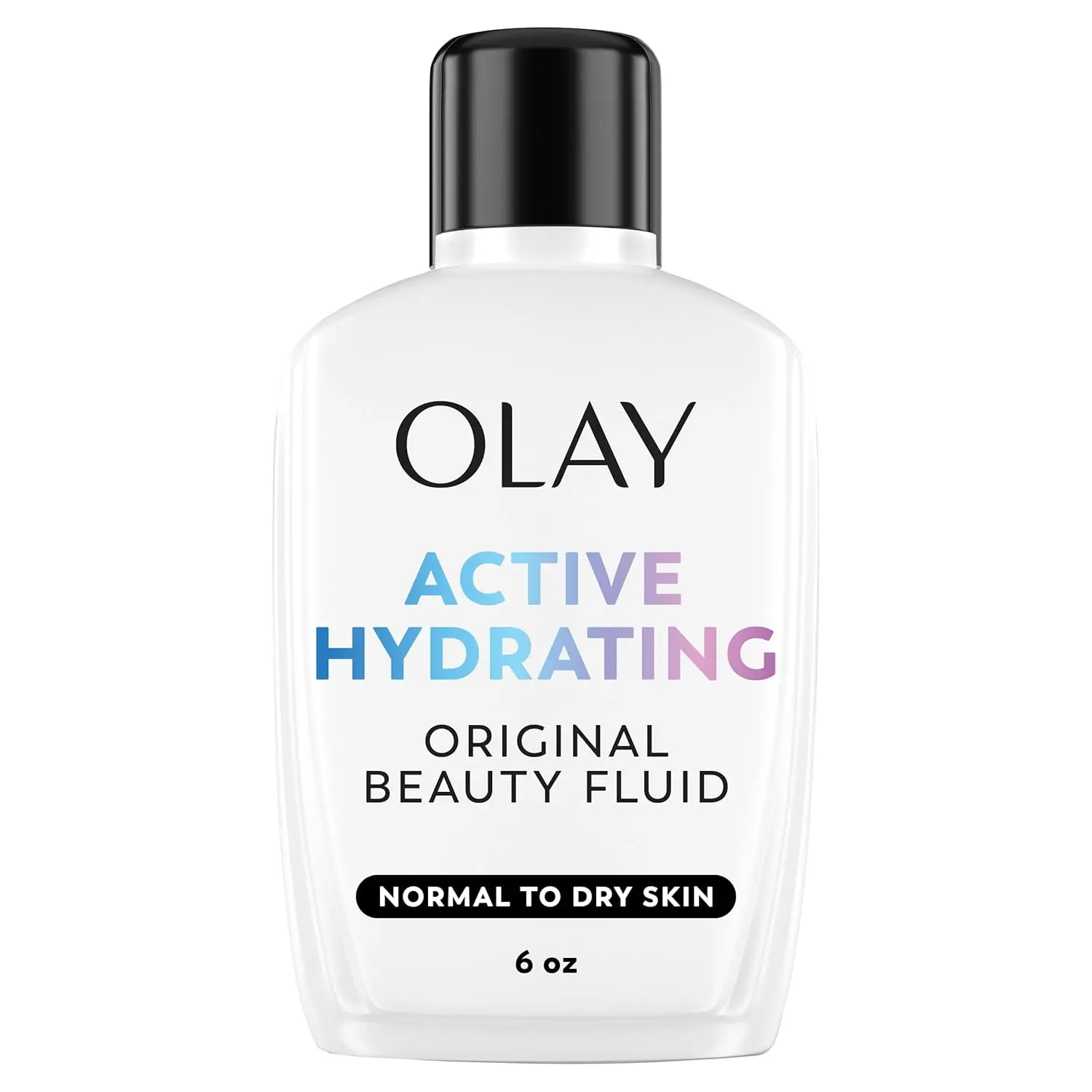 Olay Face Moisturizer, Active Hydrating Beauty Moisturizing Lotion, 6 fl oz