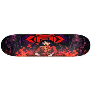 MULADHARA LAM CHAKRA #03 Spirit Skate Deck