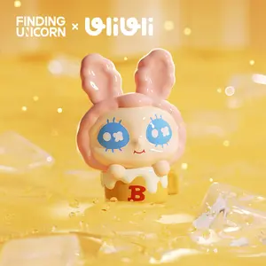 [FINDING UNICORN] LEISURE LIFE SERIES ULI ULI Blind Box Cute Figures Desktop Ornament Collectible Toys Birthday Gifts HP7UN7TT5C