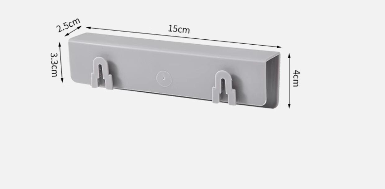 Foldable Kitchen Trash Can, 1 Count Hanging Garbage Storage Bucket, Space-saving Kitchen Accessory for Home touchless trash  Duty  Garbage Can Touchless Slim  Trash Can commercial Set cleaning organizer bins