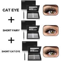 Combo3: Cat Eye/Short Cat Eye/Short Fariy