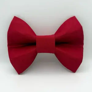 RUBY-Handmade Puffy Bow