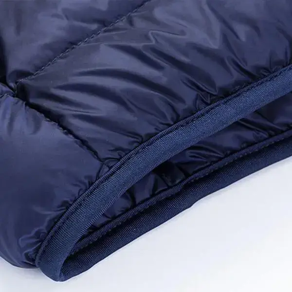 Men's Lightweight Hooded Down Jacket - Navy Blue Packable Puffer Coat, Ideal for Everyday & Outdoor Winter Warmth Men's Lightweight Hooded Down Jacket - Navy Blue Packable Puffer Coat, Ideal for Everyday & Outdoor Winter Warmth