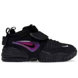 Nike Men's Air Adjust Force AMBUSH Black Psychic Purple, from StockX