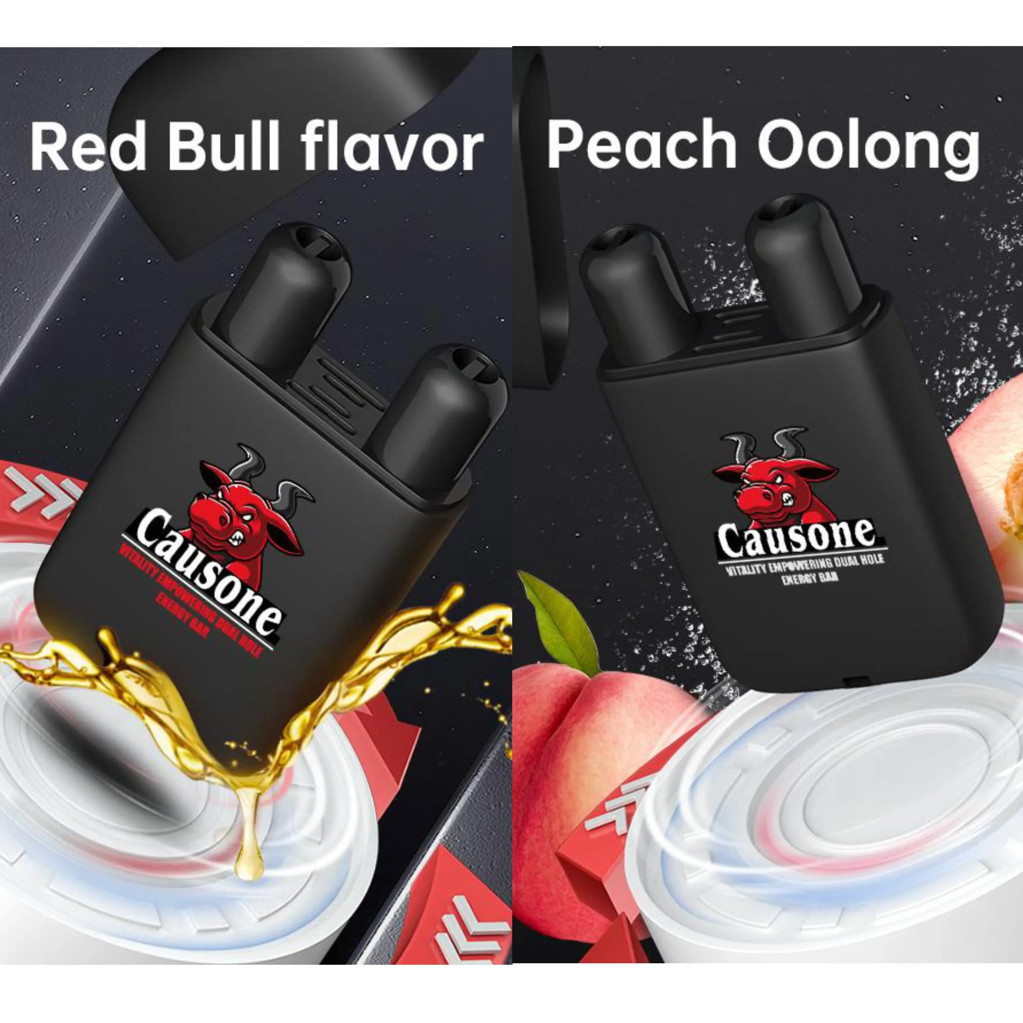 Red Bull＋Peach