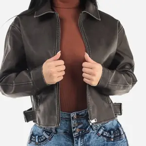 Faux jackets