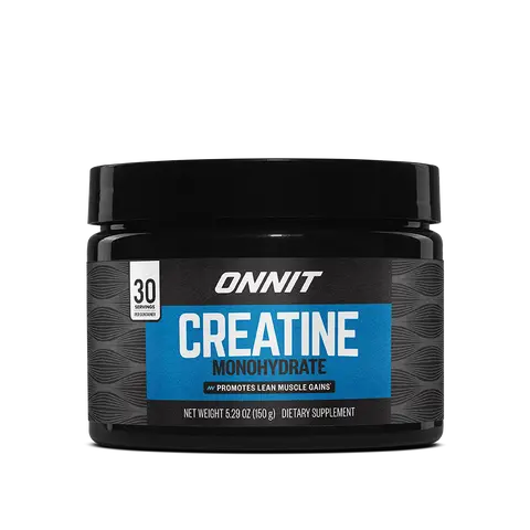 Creatine - Unflavored (30 Serving Tub)