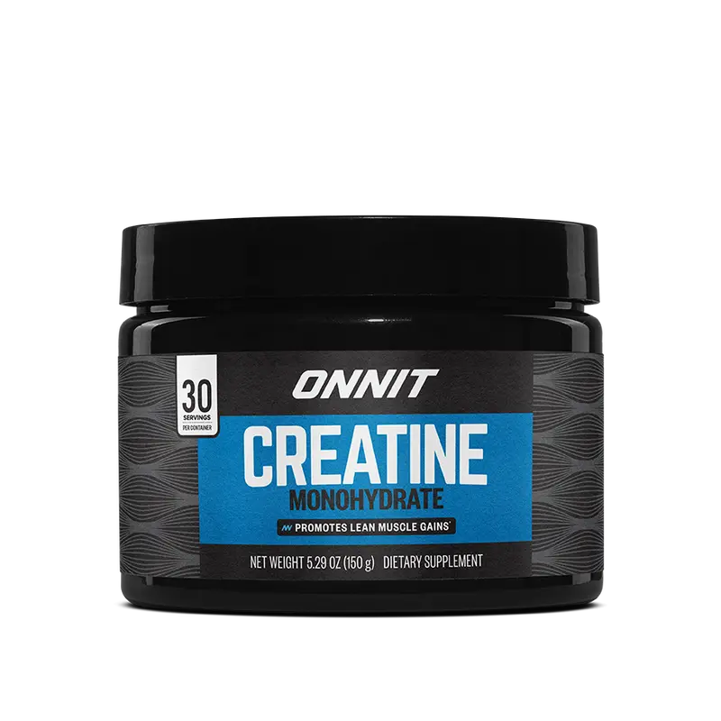 Creatine - Unflavored (30 Serving Tub)