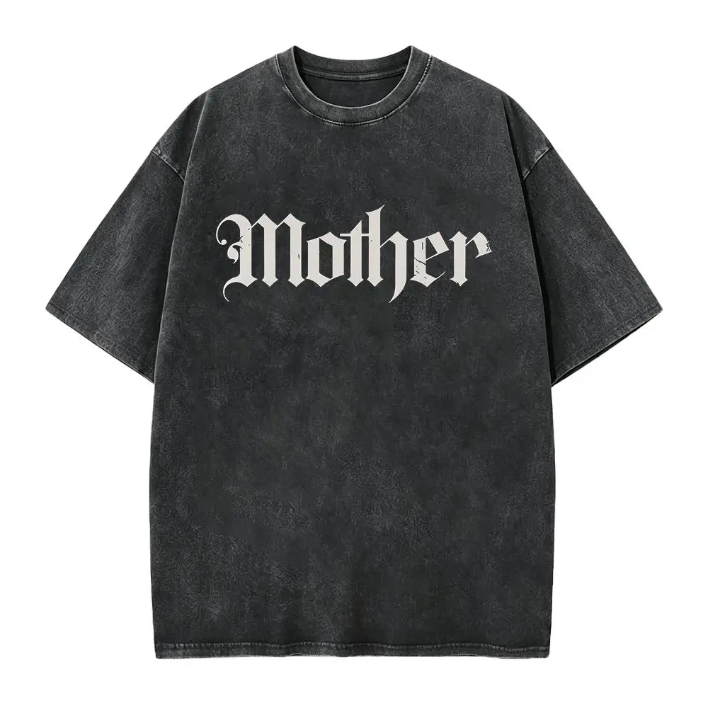 Mother Gothic Shirt  Old English Tee, Goth Mom Shirt, Alternative Mom Outfit, Grunge Mama Gift, Edgy Mothers Day Tee