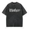 Mother Gothic Shirt  Old English Tee, Goth Mom Shirt, Alternative Mom Outfit, Grunge Mama Gift, Edgy Mothers Day Tee