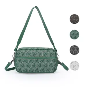 Multi-Use Travel Toiletry Bag for Women & Men, Detachable Short Shoulder & Long Crossbody Straps, Convertible Organizer Pouch for Toiletries, Phone & Essentials, Perfect for Travel, Hotel, Shopping